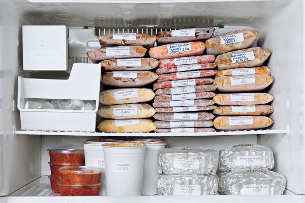 Хранение продуктов