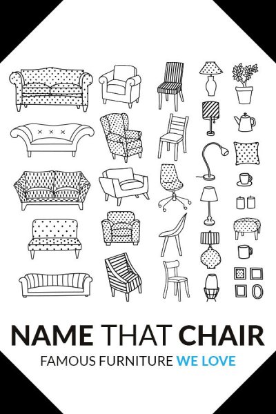 Наклейки для мебели дивана