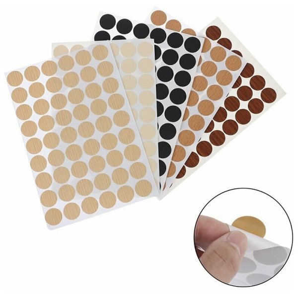 Заглушка самоклеящаяся 14мм