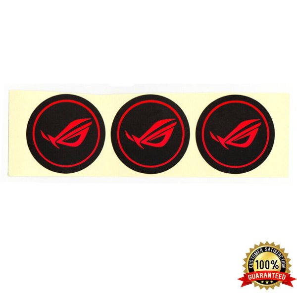 ASUS ROG TUF Stickers