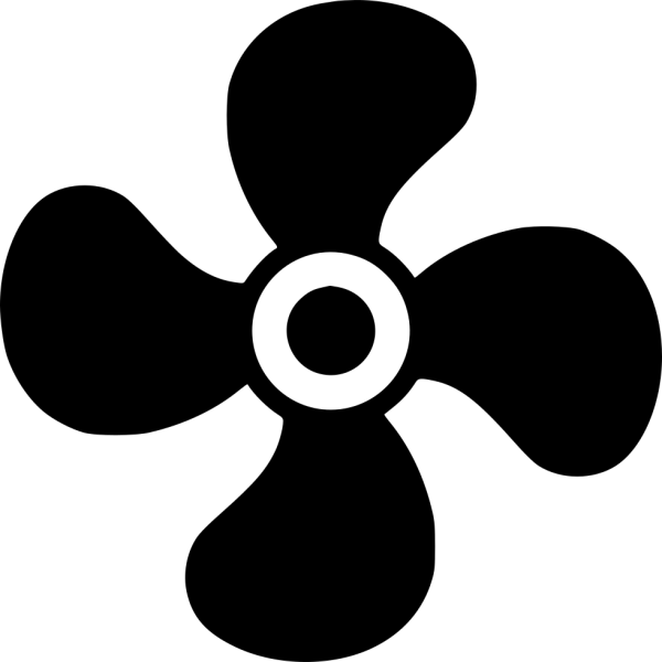 Символ вентилятора