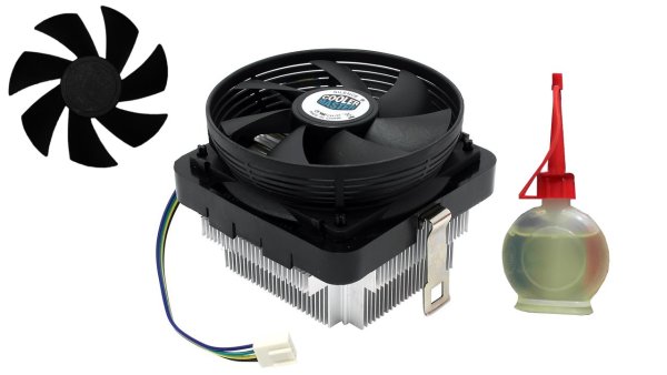 Кейс Cooler Master