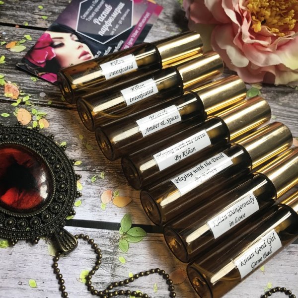 Распив 5 мл и 10