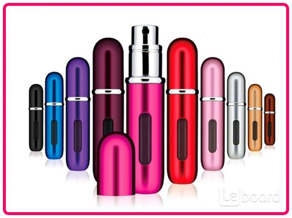 Атомайзер для духов by Travalo