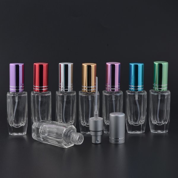 Атомайзеры стекло/спрей-металл 9мл