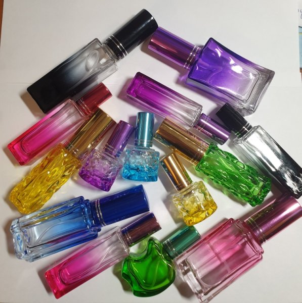 Наклейки на Атомайзеры