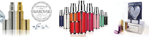 Атомайзер 5мл хром