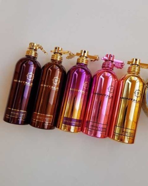 Распив парфюмерии шприцом