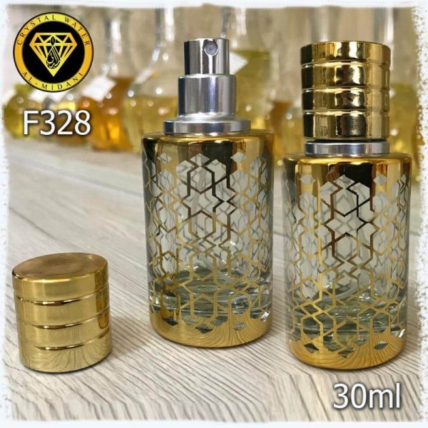 На сколько хватает 5 мл духов