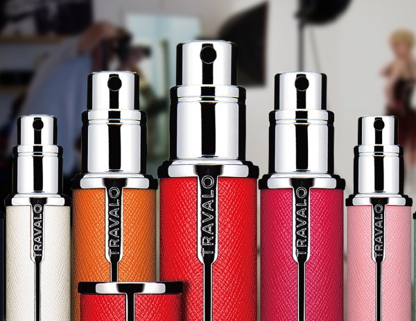 Заправляемые флаконы для духов