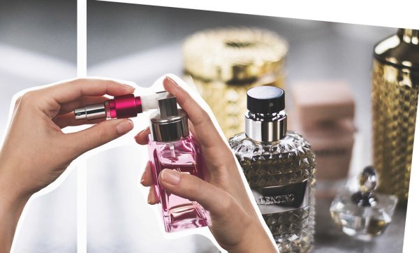 Флакон духов иконка