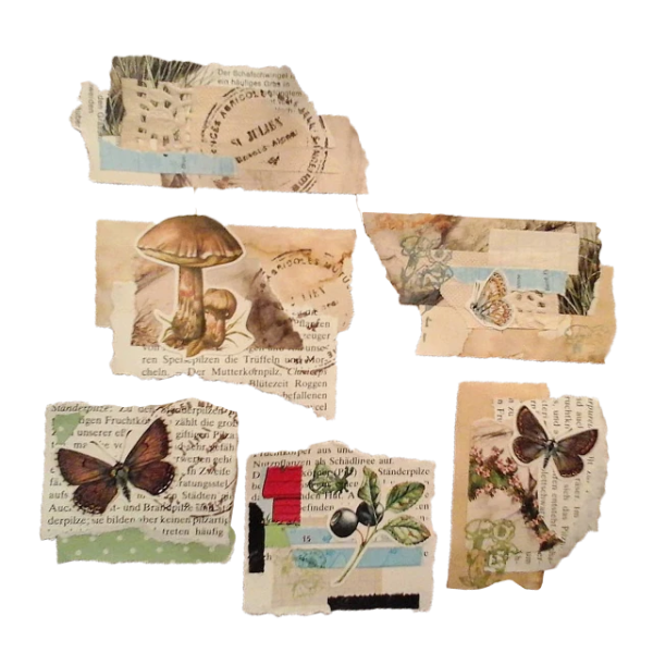 Vintage aesthetic наклейки