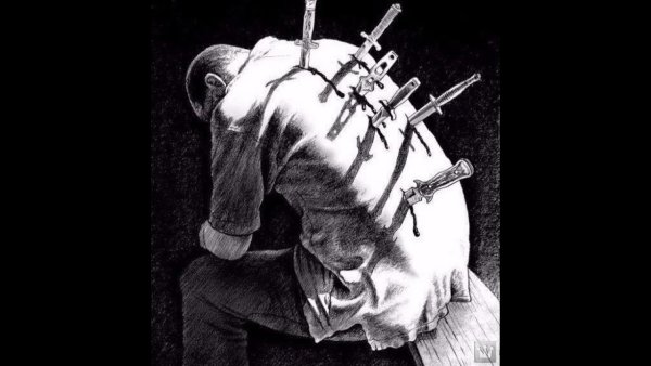 Нельзя прощать предателей