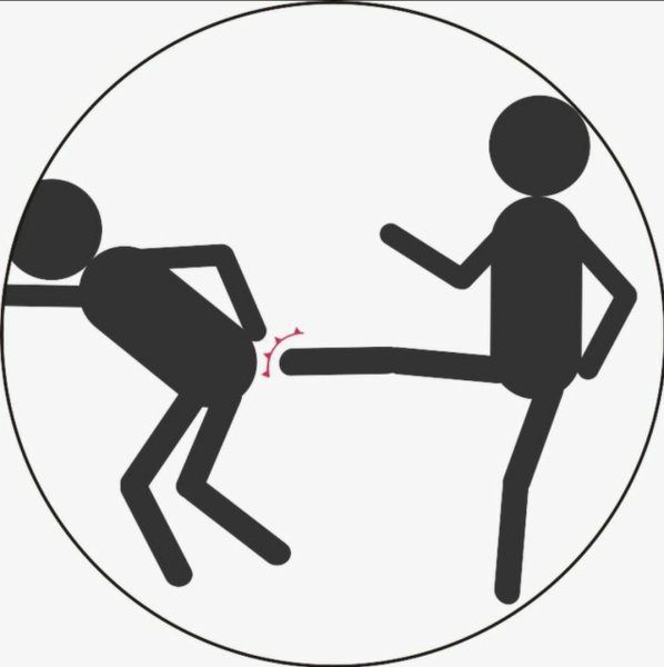 Вот результат доброты и доверия