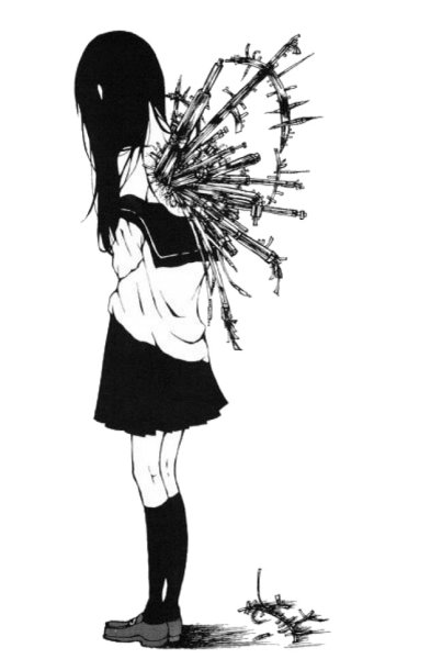 Backstabber человек