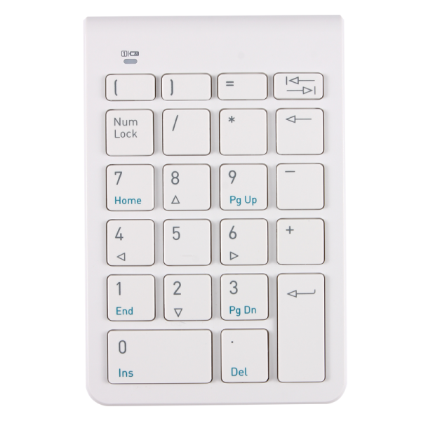 Внешняя цифровая клавиатура для ноутбука