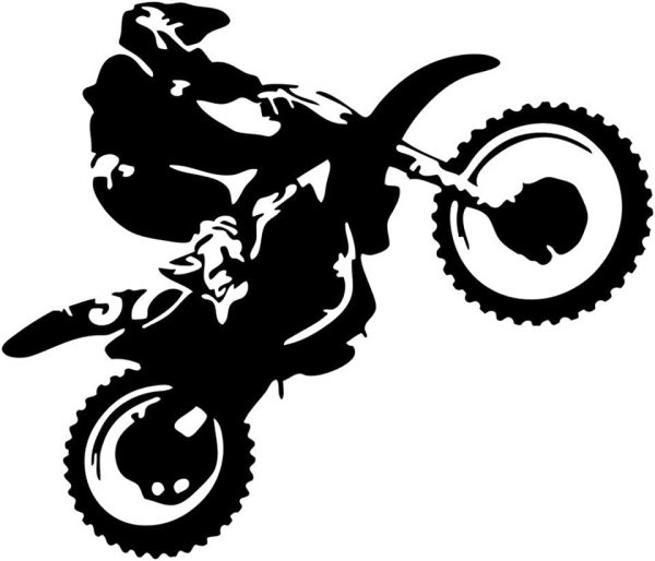 Наклейки на эндуро