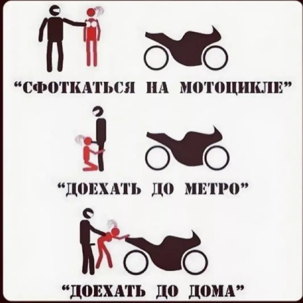 Крутые наклейки на мотоцикл