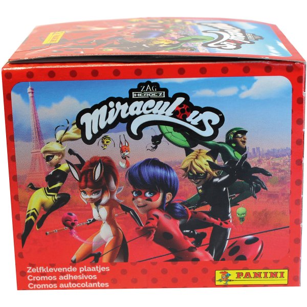 Панини блистер с наклейками