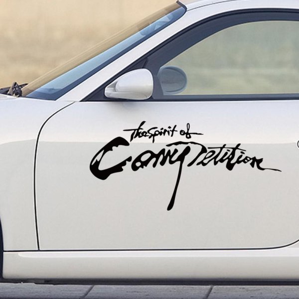 Наклейки на авто