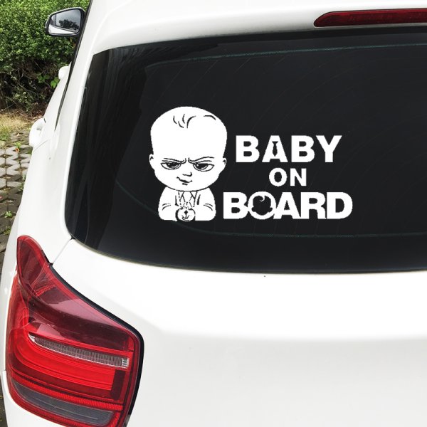 Наклейка "машины"