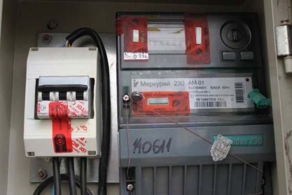 Электро щитки под автоматы в квартире