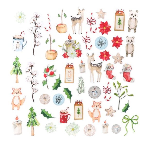 Стикеры для ежедневника