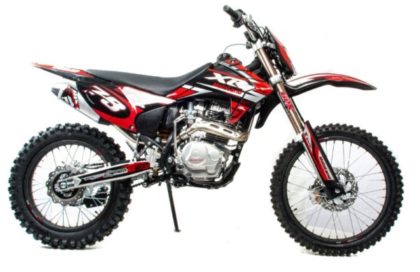 Мотоцикл Motoland xr250 Lite