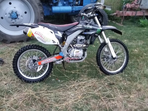 Motoland XR 250 2012
