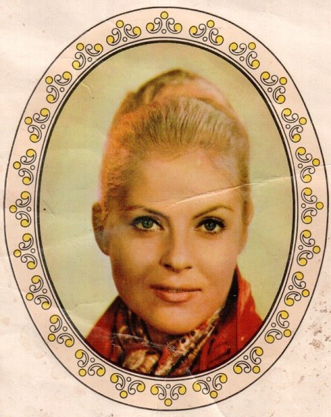 Переводилки девушек из ГДР