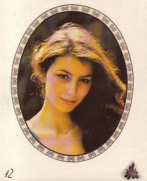 Певица Тина из ГДР