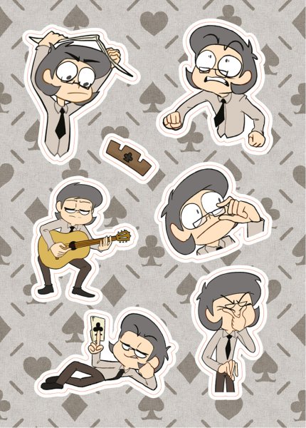 13 Карт земля королей Федор Нечитайло