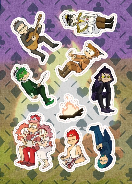 13 Карт земля королей Федор Нечитайло