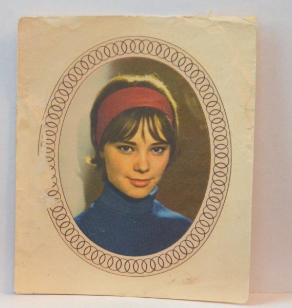 Наклейки переводилки ГДР