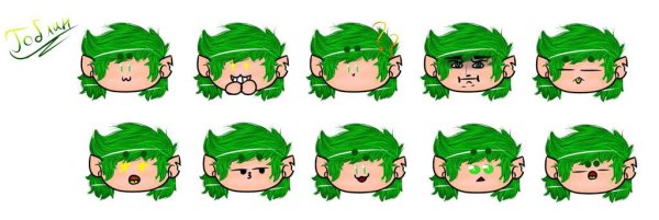 Наклейки 13 карт