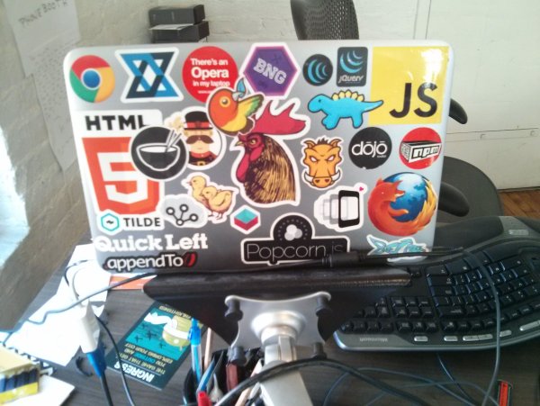 Пиктограмма программист