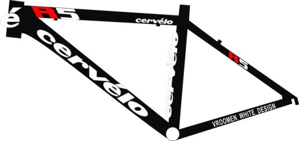 Наклейки на раму КТМ