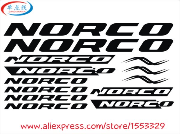 Стикеры на велосипед на раму