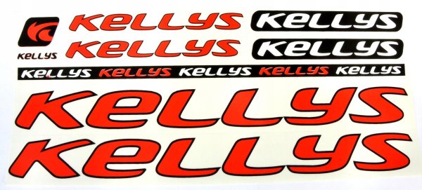 Наклейки Merida на велосипед