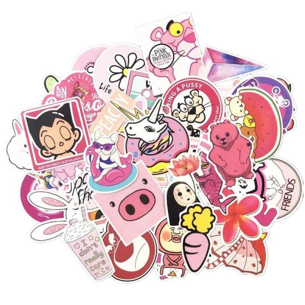 Стикеры набор для распечатки