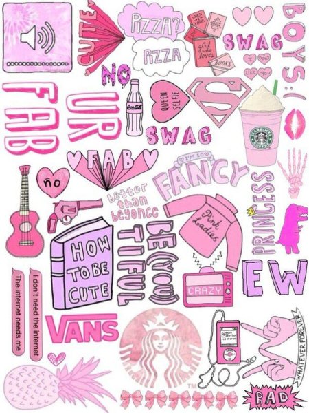 Розовая тема