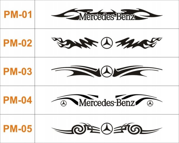 Наклейка Спринтер