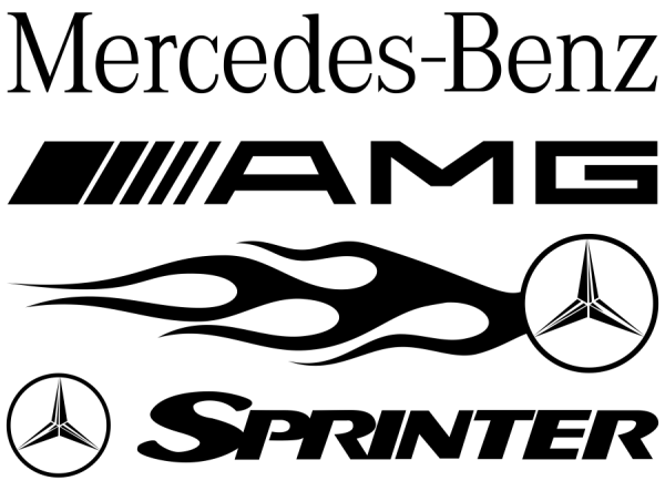 Mercedes Benz Sprinter 903 тюнинг