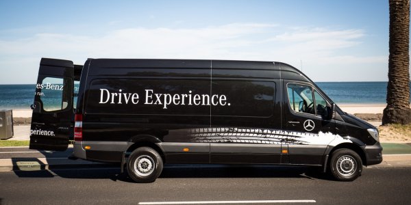 Mercedes Mercedes Sprinter 2013