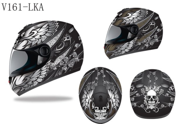 Наклейка на визор Arai