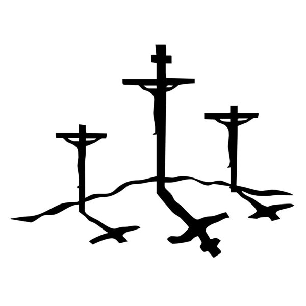 Христианские наклейки на авто