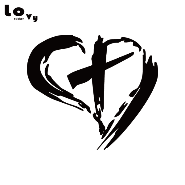 Наклейки на лобовуху машины