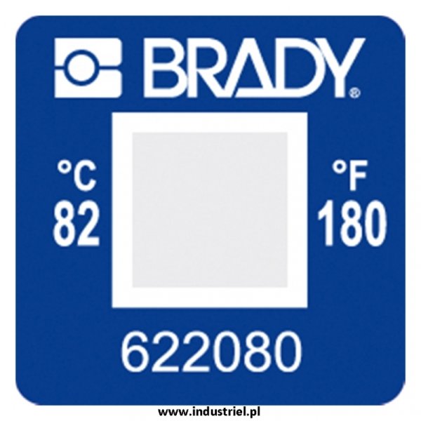 Индикаторы температуры "интем"