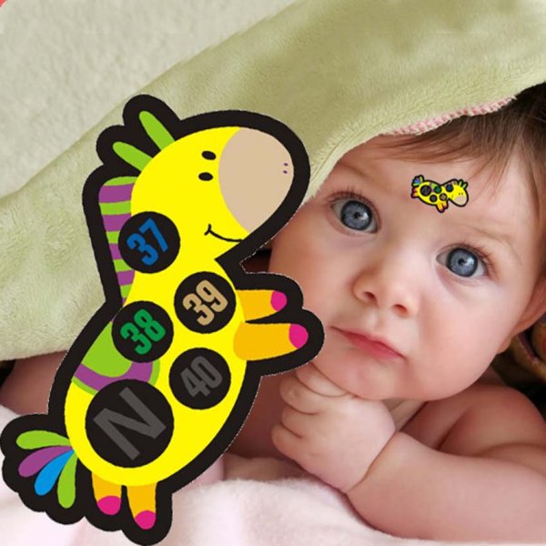 Термометр на лоб детский