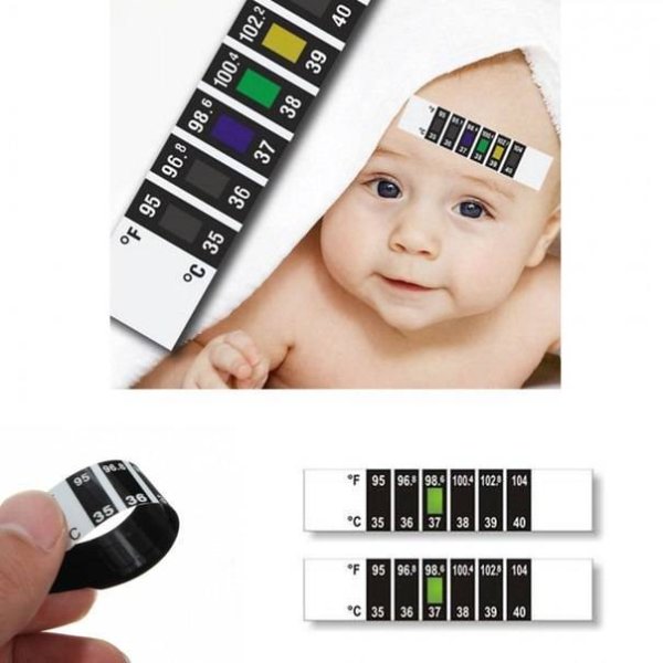 ТЕРМОТЕСТ градусник